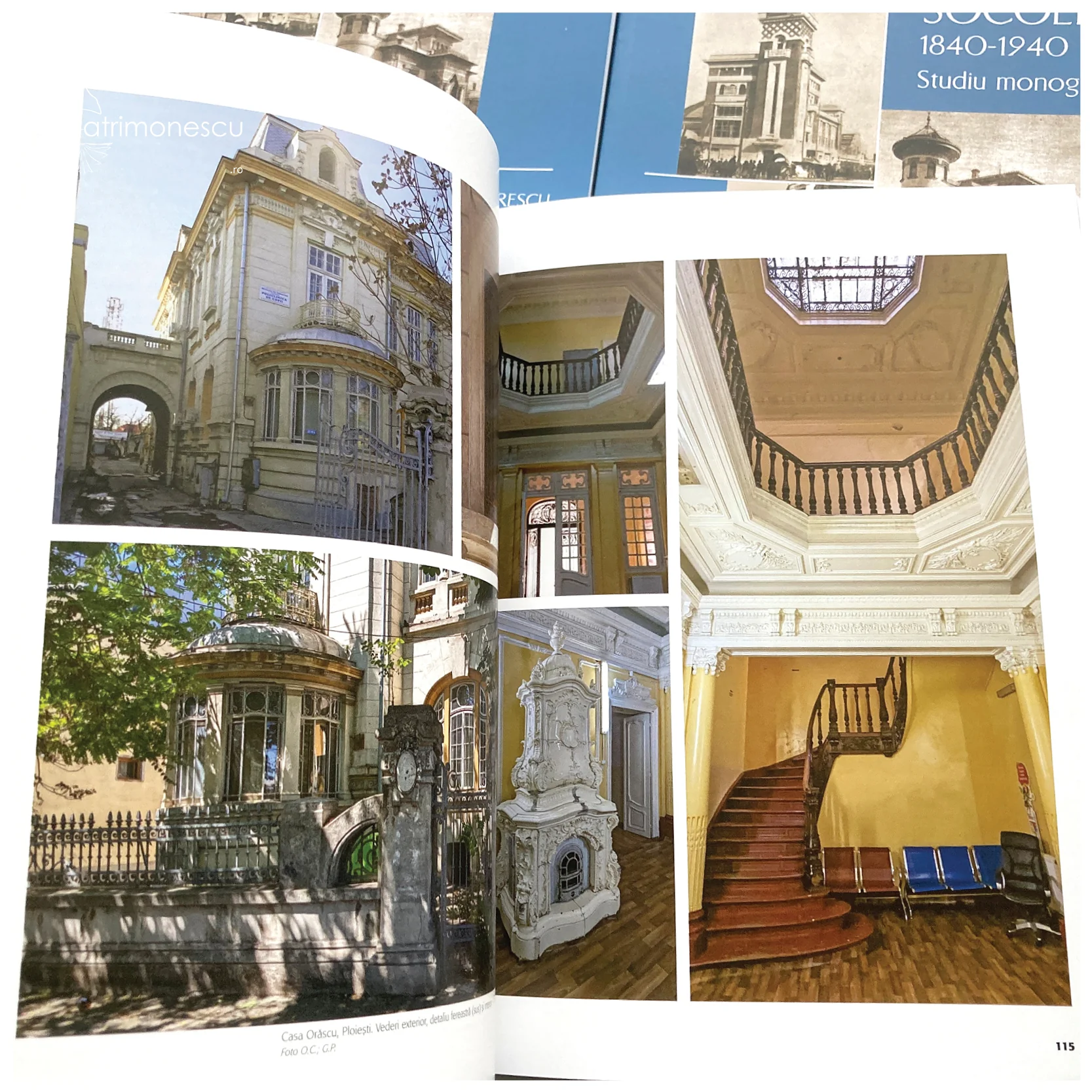 Arhitecții Socolescu (1840-1940), studiu monografi – Fundația pentru Arhitectură și Urbanism SIMETRIA