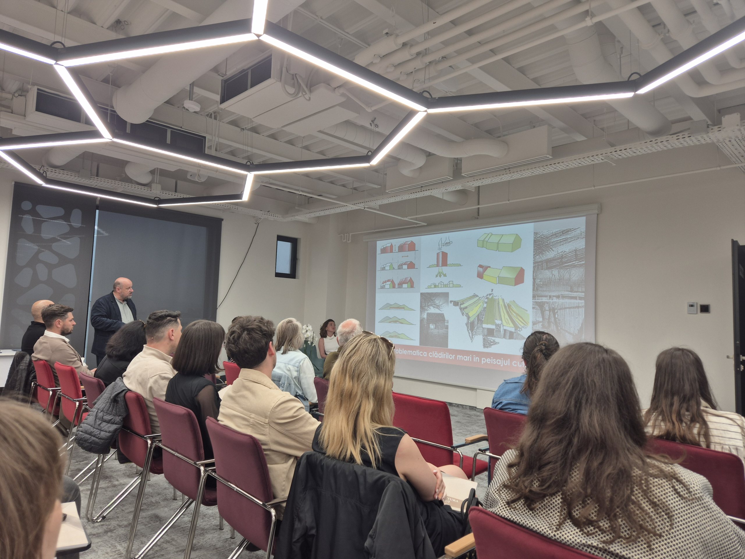 Arhitectura lemnului – Tradițional înseamnă actual – Filiala Teritorială Mureș a OAR