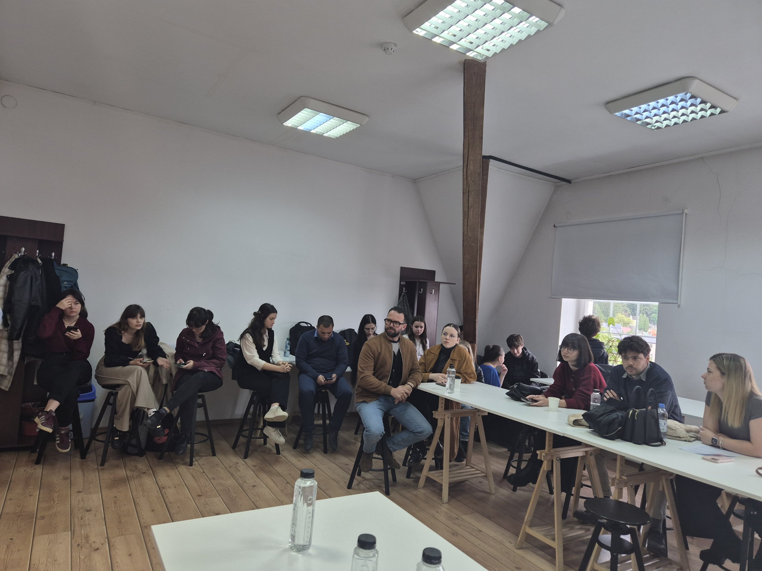 Arhitectura lemnului – Tradițional înseamnă actual – Filiala Teritorială Mureș a OAR