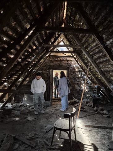 Arhitectura lemnului – Tradițional înseamnă actual – Filiala Teritorială Mureș a OAR