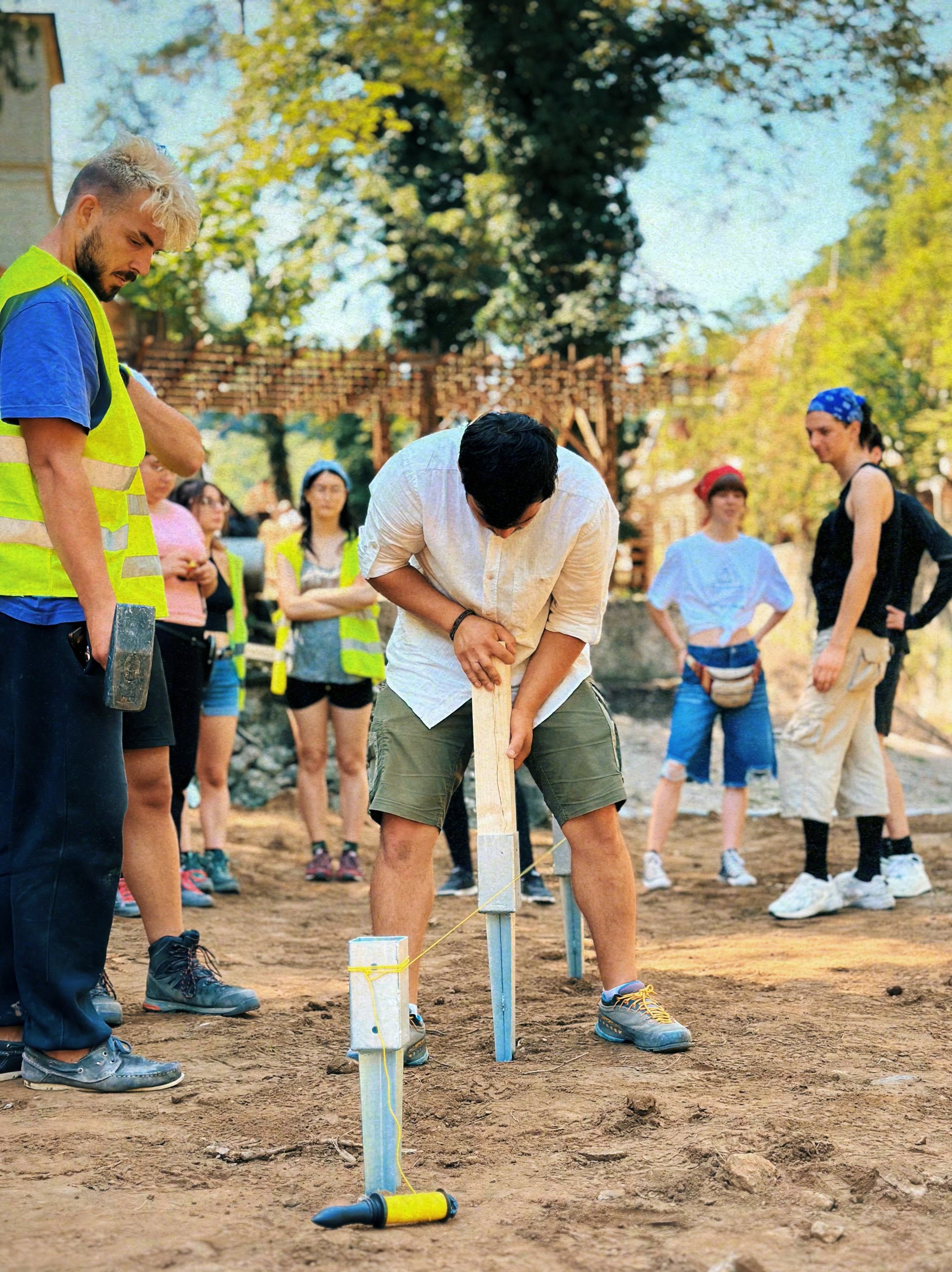 Baia de Arhitectură – Ediția VI – Asociația LOCUS