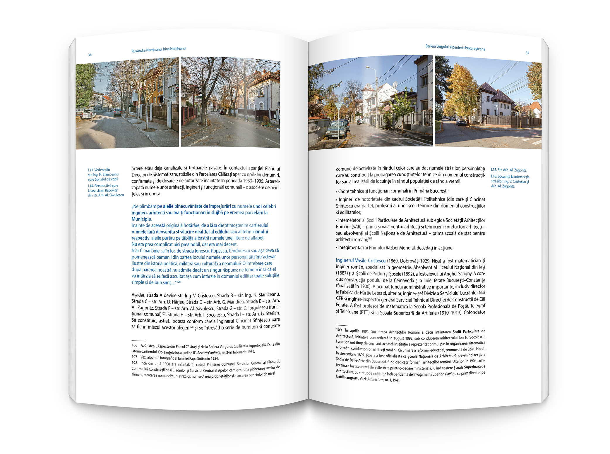 Parcelarea Călărași de la Bariera Vergului – Asociația Art Conservation Support (ACS)