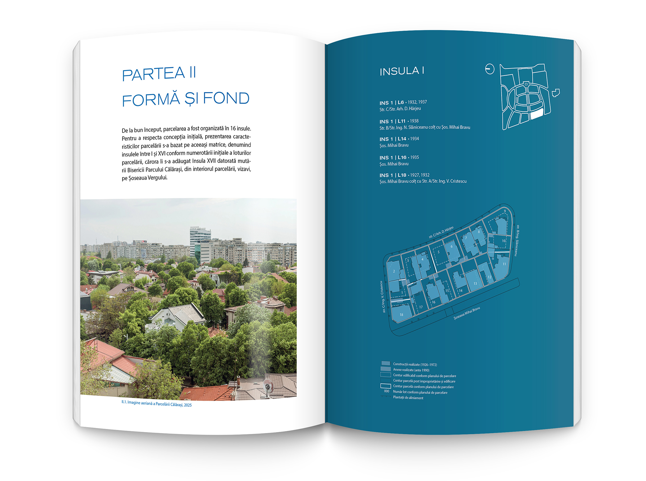 Parcelarea Călărași de la Bariera Vergului – Asociația Art Conservation Support (ACS)