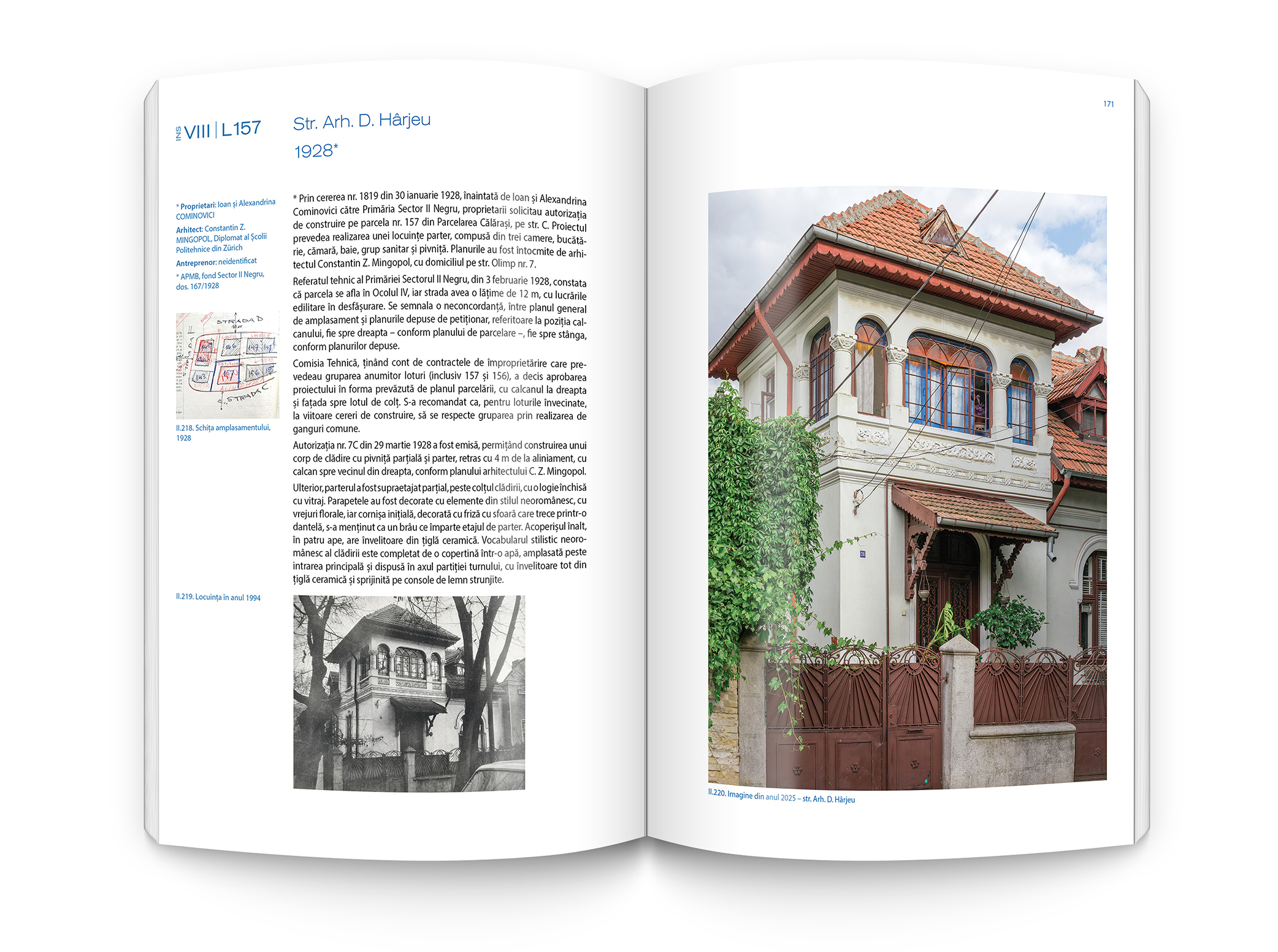 Parcelarea Călărași de la Bariera Vergului – Asociația Art Conservation Support (ACS)