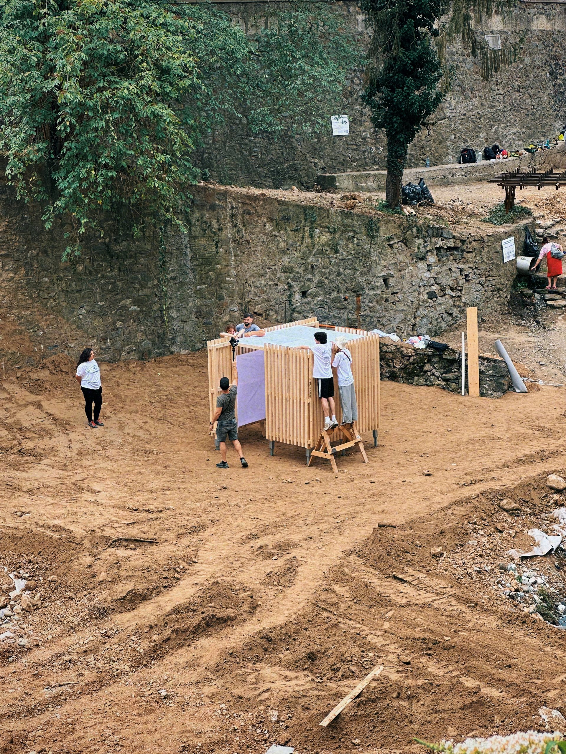 Baia de Arhitectură – Ediția VI – Asociația LOCUS