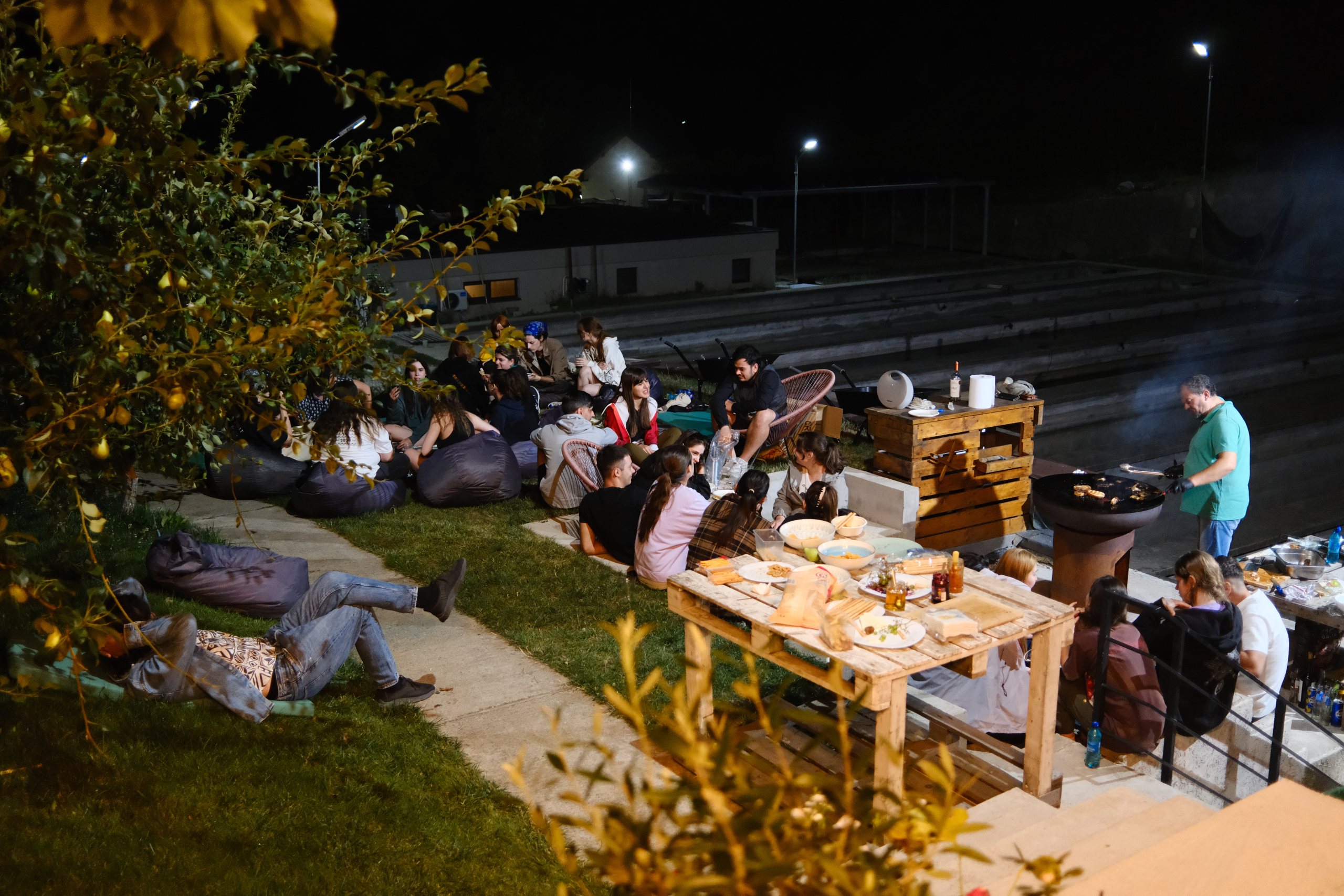 Baia de Arhitectură – Ediția VI – Asociația LOCUS