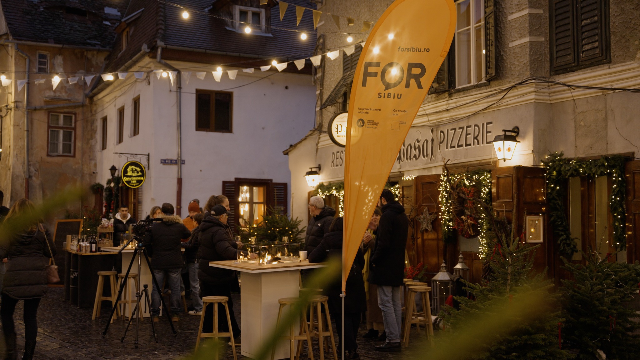 FOR SIBIU | FOR VÂLCEA – platforma de dialog urban – Filiala Teritorială Sibiu-Vâlcea a OAR