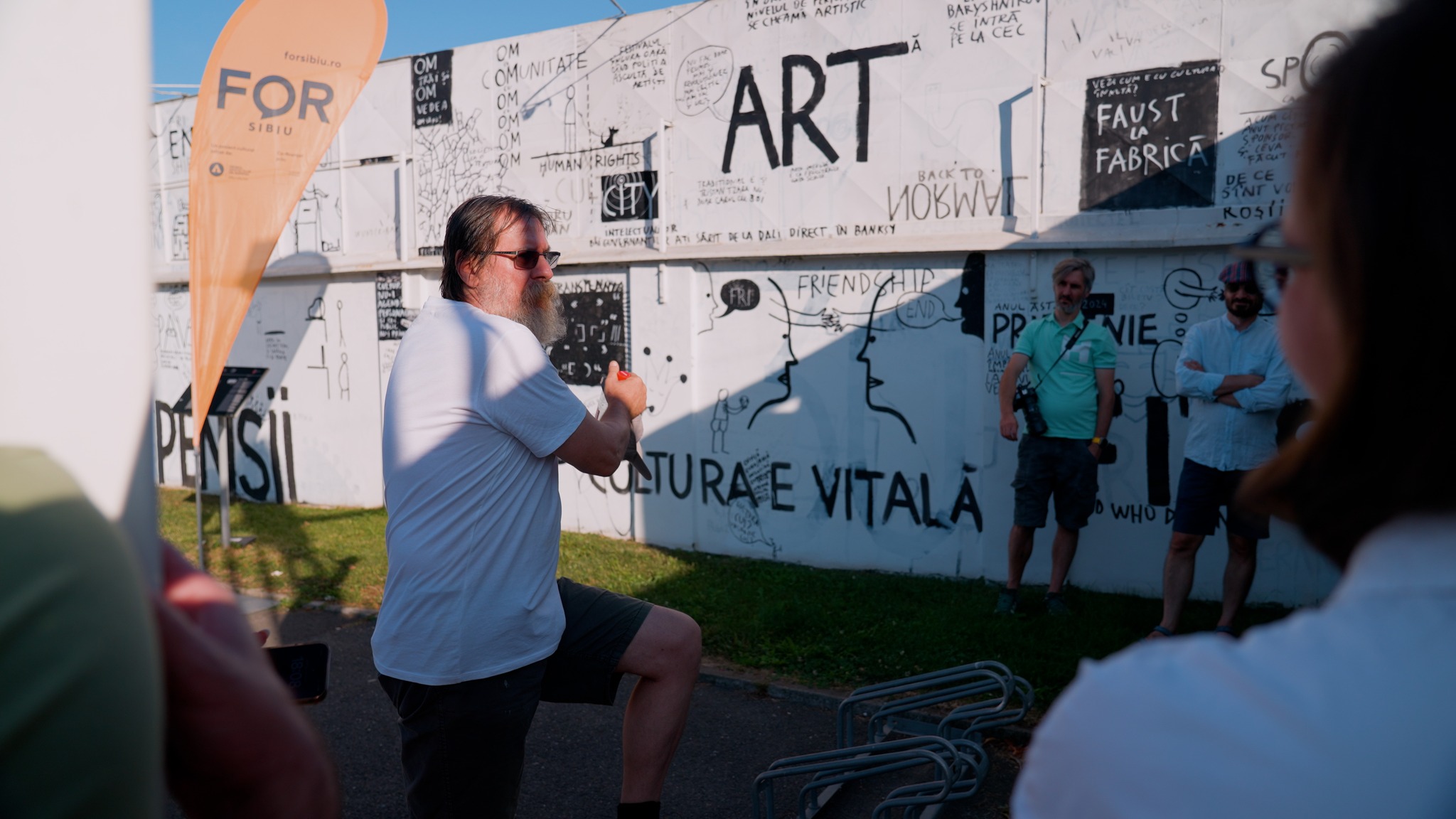 FOR SIBIU | FOR VÂLCEA – platforma de dialog urban – Filiala Teritorială Sibiu-Vâlcea a OAR