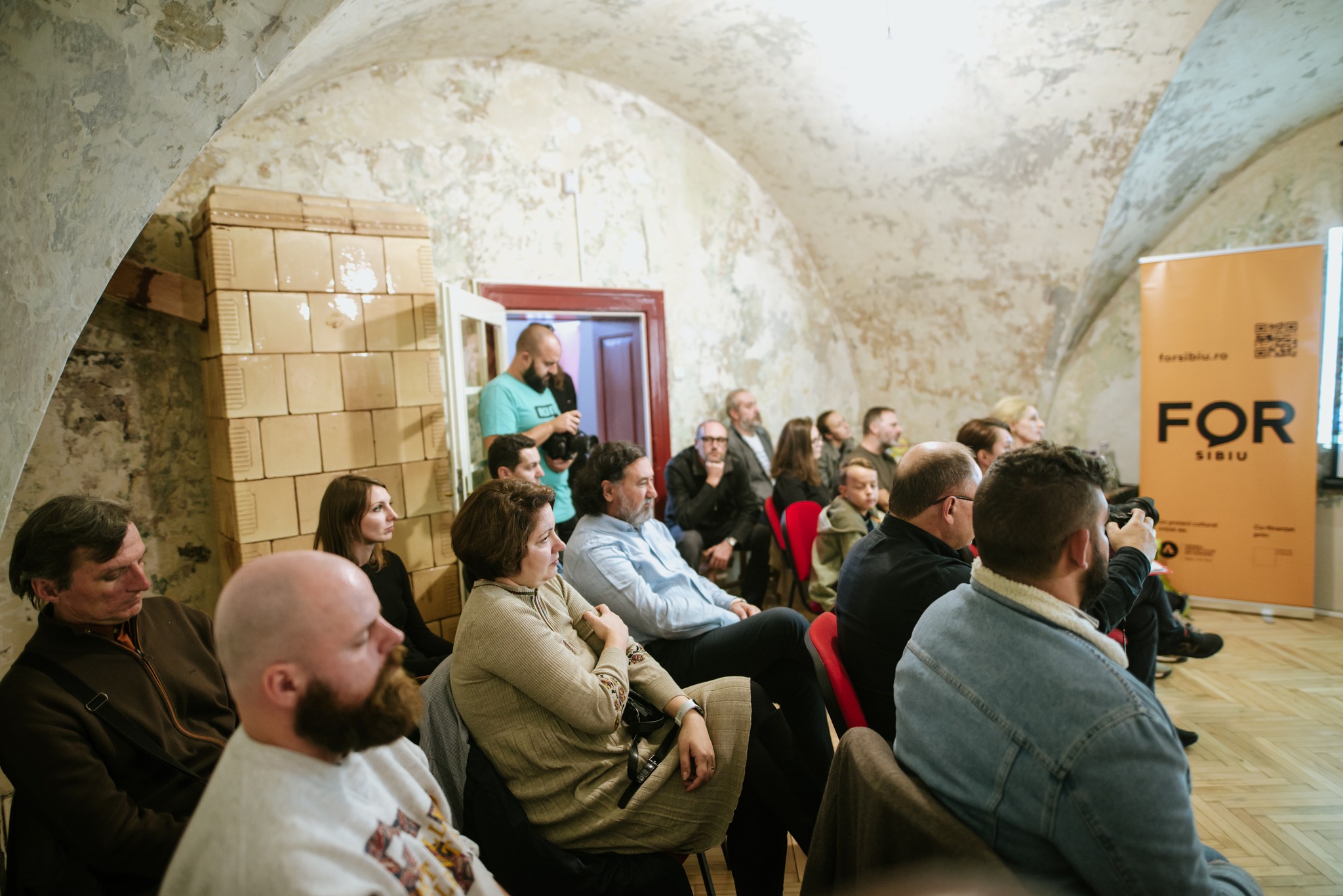 FOR SIBIU | FOR VÂLCEA – platforma de dialog urban – Filiala Teritorială Sibiu-Vâlcea a OAR