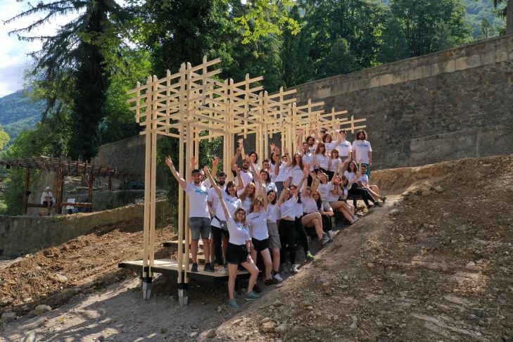 Baia de Arhitectură – Ediția VI – Asociația LOCUS