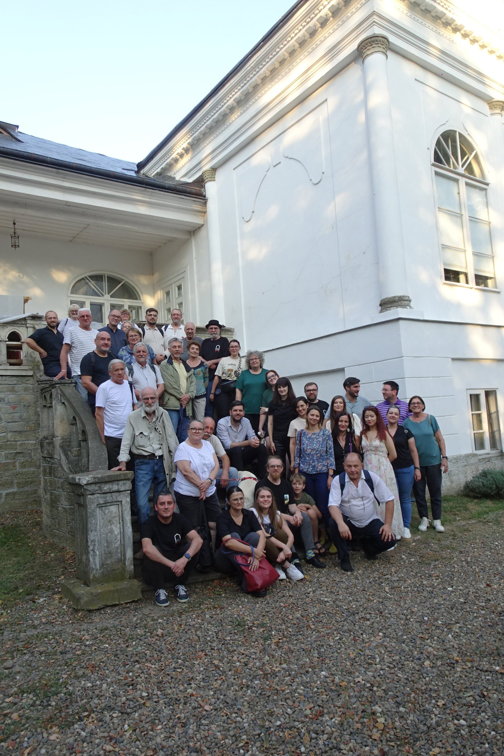 Zilele culturii urbane la „Uzina de apă”, Suceava, ediția a XI-a, 2024 – Filiala Teritorială Nord Est a OAR