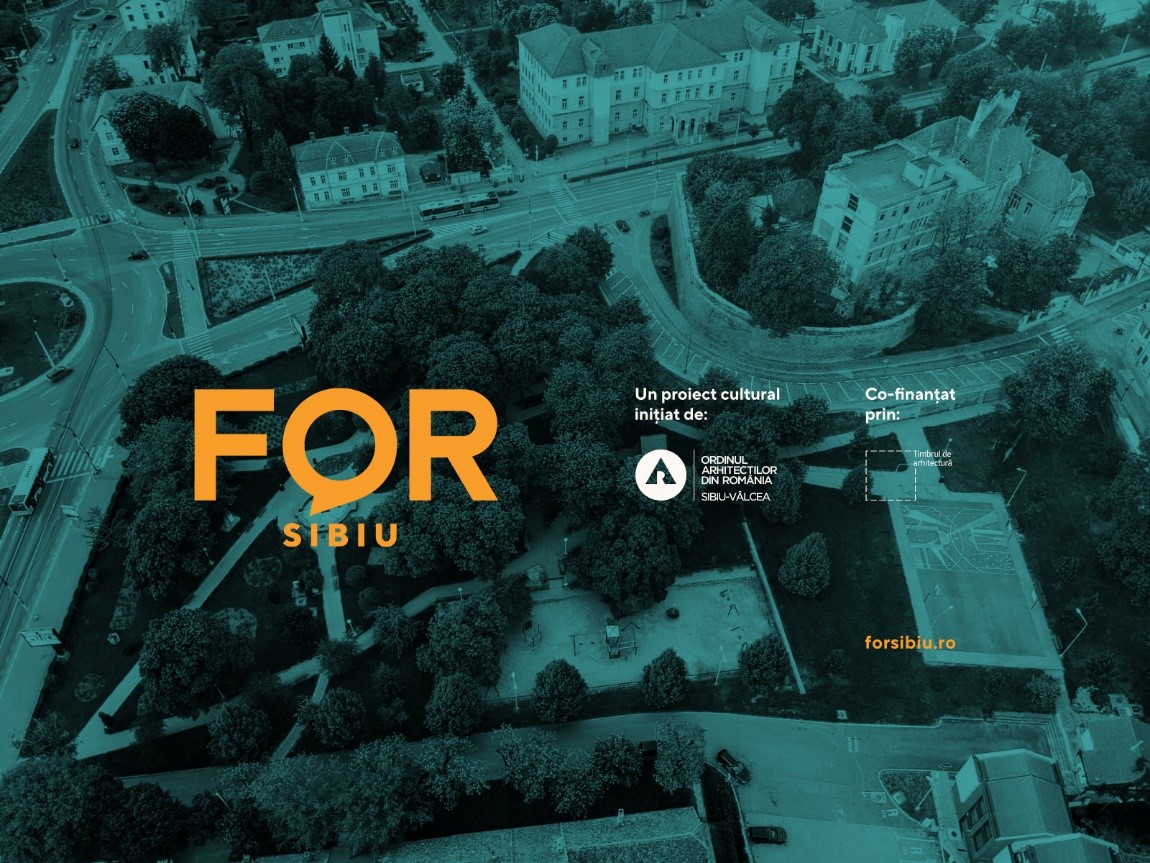FOR SIBIU | FOR VÂLCEA – platforma de dialog urban – Filiala Teritorială Sibiu-Vâlcea a OAR