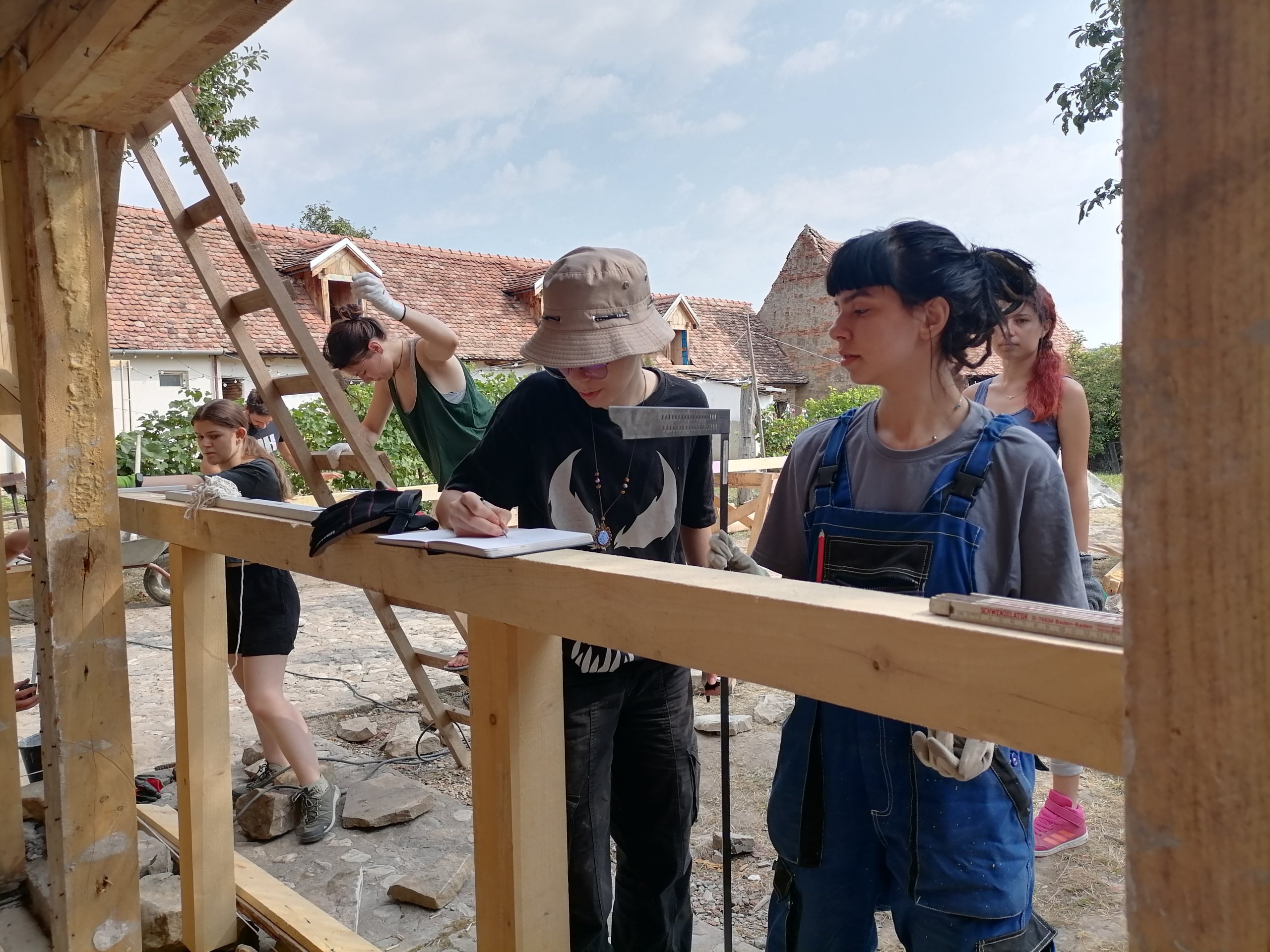 IMUAU Summer School. Schönberg 2024 – Filiala Teritorială București a OAR și Universitatea de Arhitectură și Urbanism „Ion Mincu” (UAUIM)