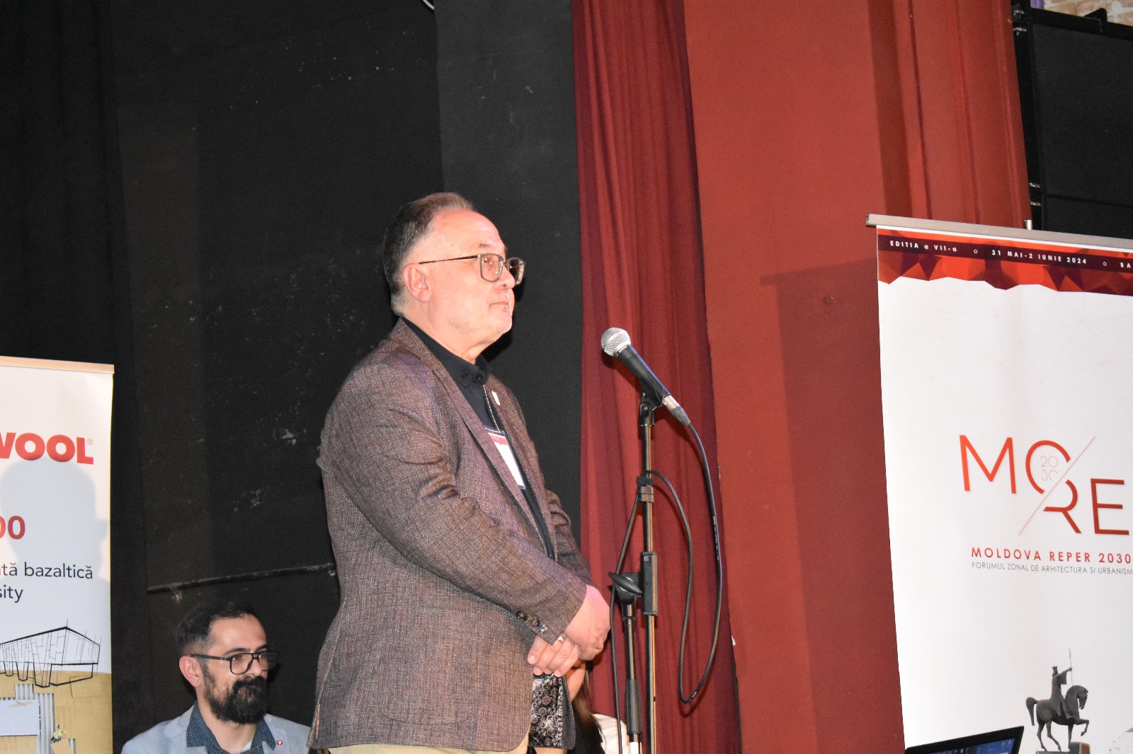 Forumul zonal de arhitectură și urbanism MOLDOVA REPER 2030, ediția 2024- Filiala Teritorială Bacău-Neamț a OAR