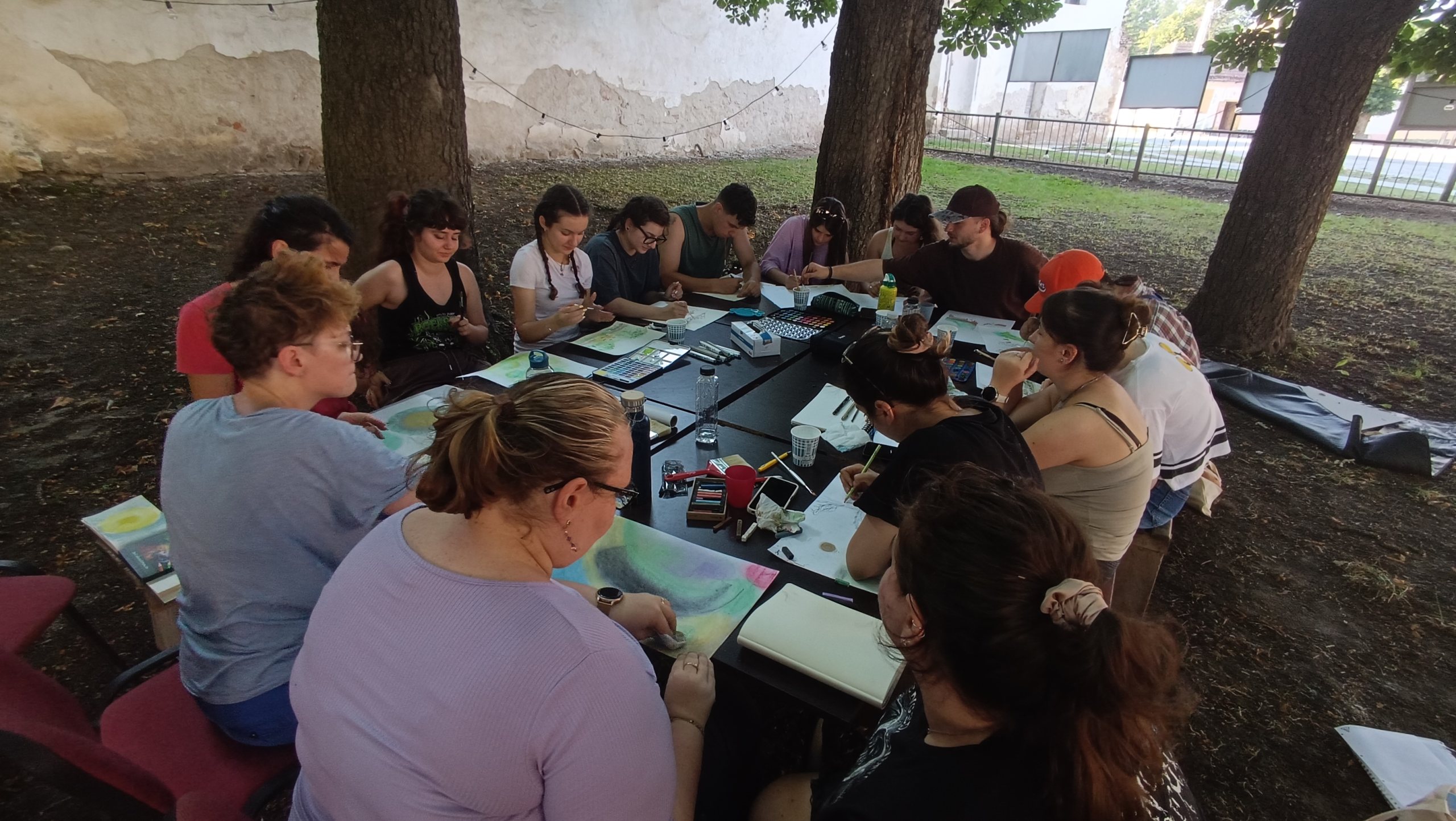 IMUAU Summer School. Schönberg 2025 – Filiala Teritorială București a OAR și Universitatea de Arhitectură și Urbanism „Ion Mincu” (UAUIM)