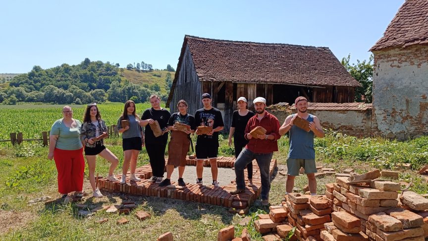 IMUAU Summer School. Schönberg 2025 – Filiala Teritorială București a OAR și Universitatea de Arhitectură și Urbanism „Ion Mincu” (UAUIM)