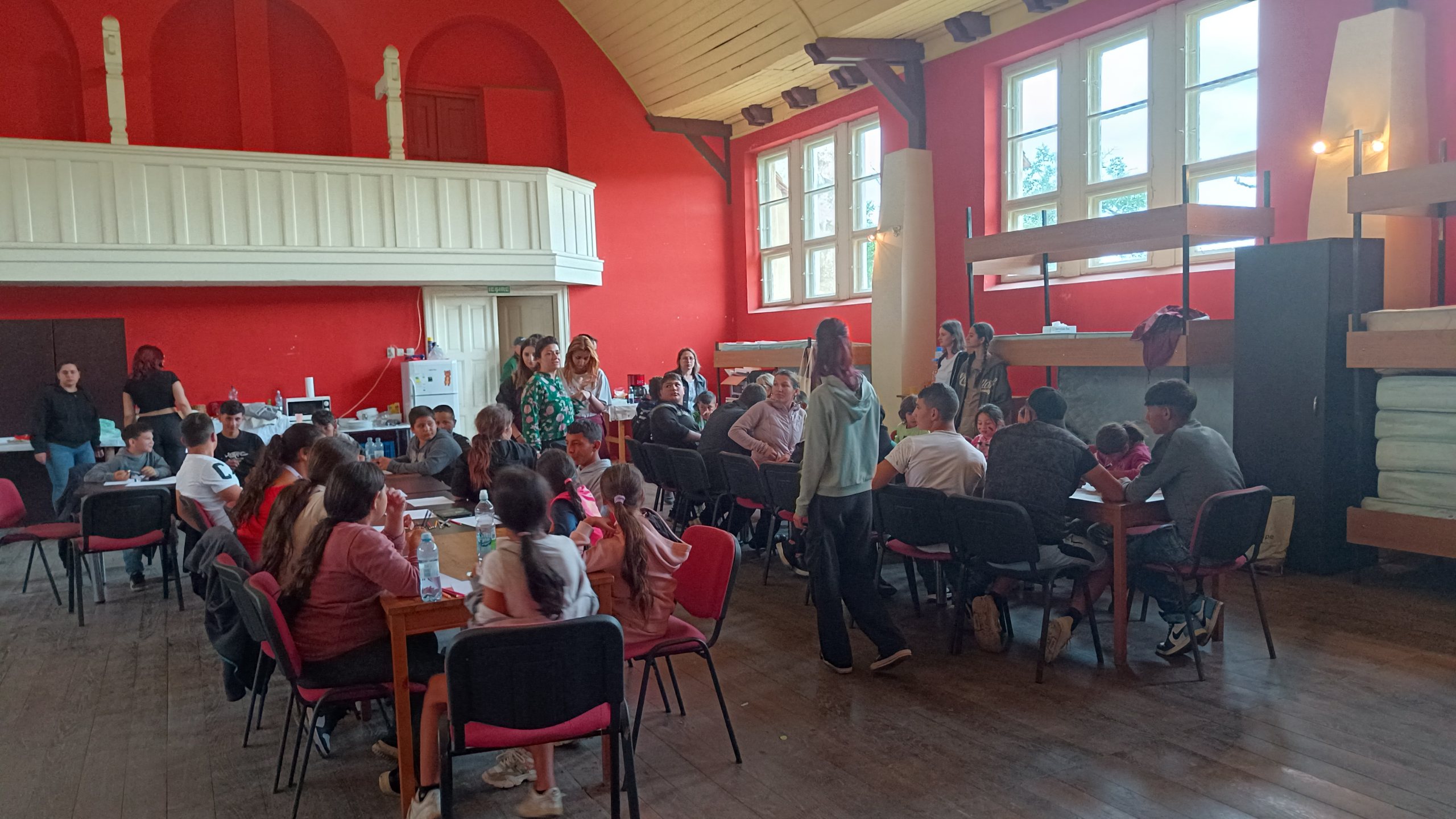 IMUAU Summer School. Schönberg 2025 – Filiala Teritorială București a OAR și Universitatea de Arhitectură și Urbanism „Ion Mincu” (UAUIM)