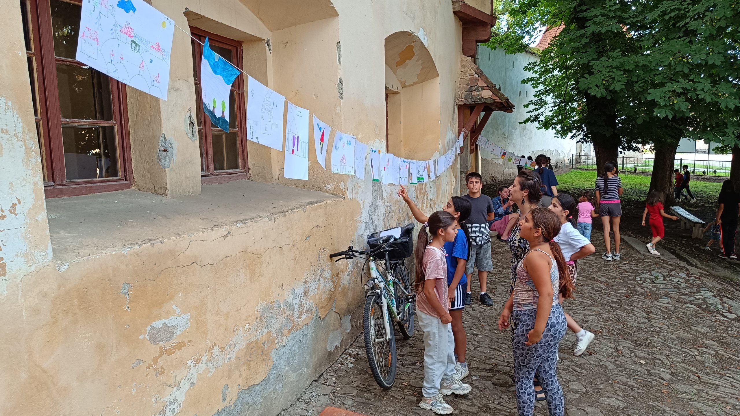 IMUAU Summer School. Schönberg 2025 – Filiala Teritorială București a OAR și Universitatea de Arhitectură și Urbanism „Ion Mincu” (UAUIM)