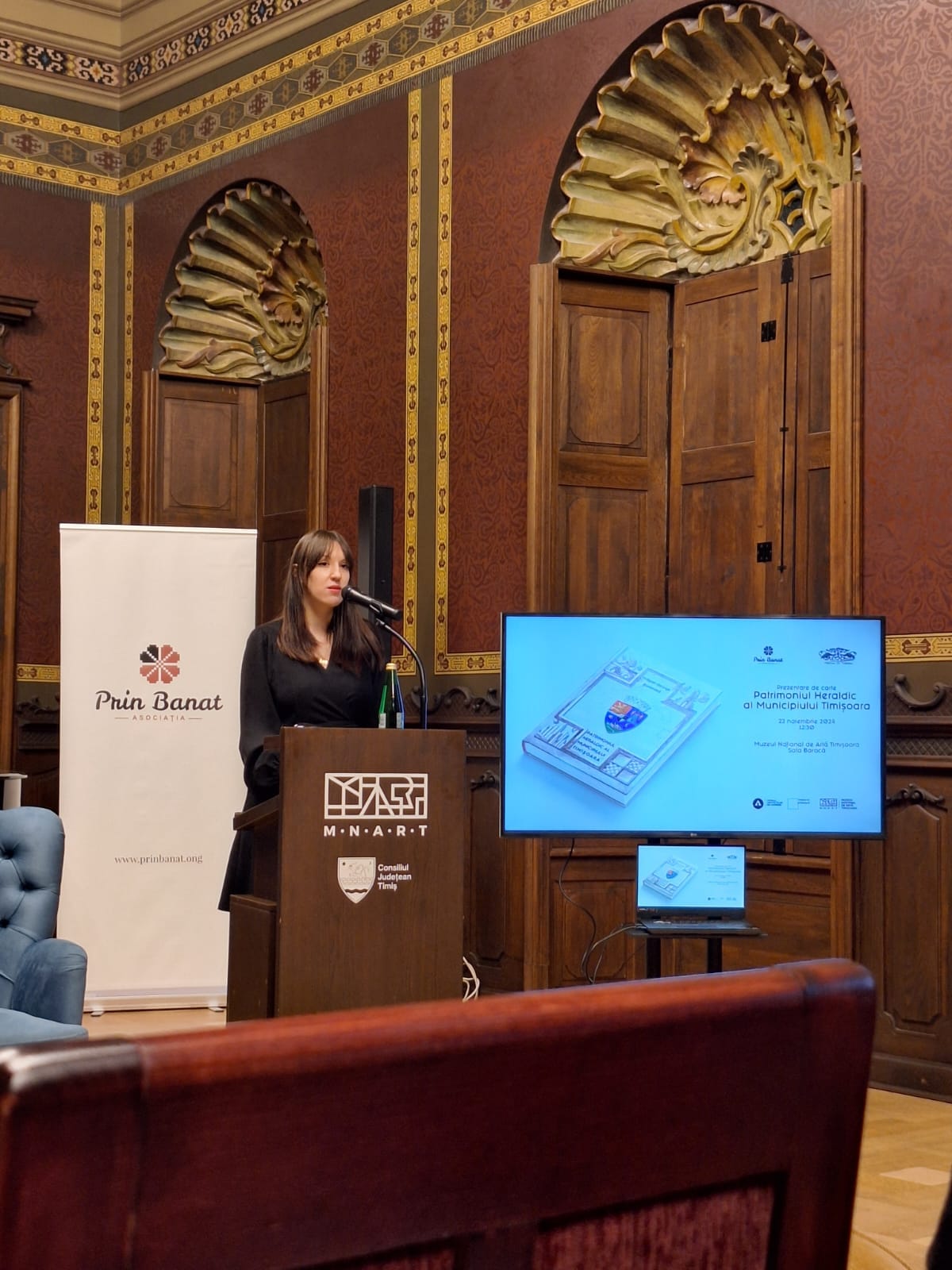 Patrimoniul heraldic al municipiului Timișoara – Asociația Prin Banat