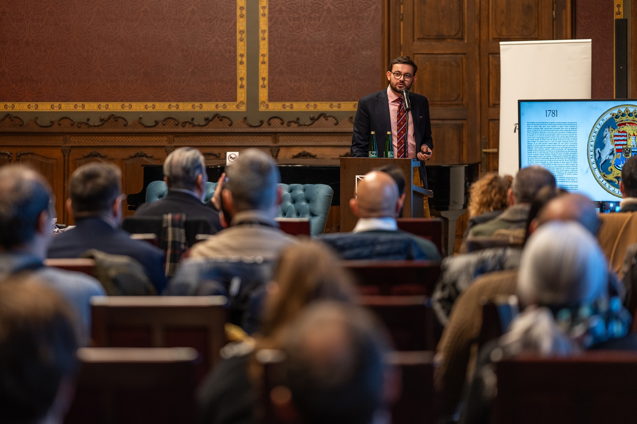 Patrimoniul heraldic al municipiului Timișoara – Asociația Prin Banat