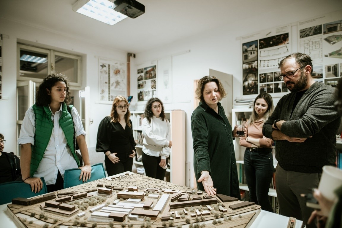 Case Deschise 2024 – Filiala Teritorială Sibiu-Vâlcea a OAR