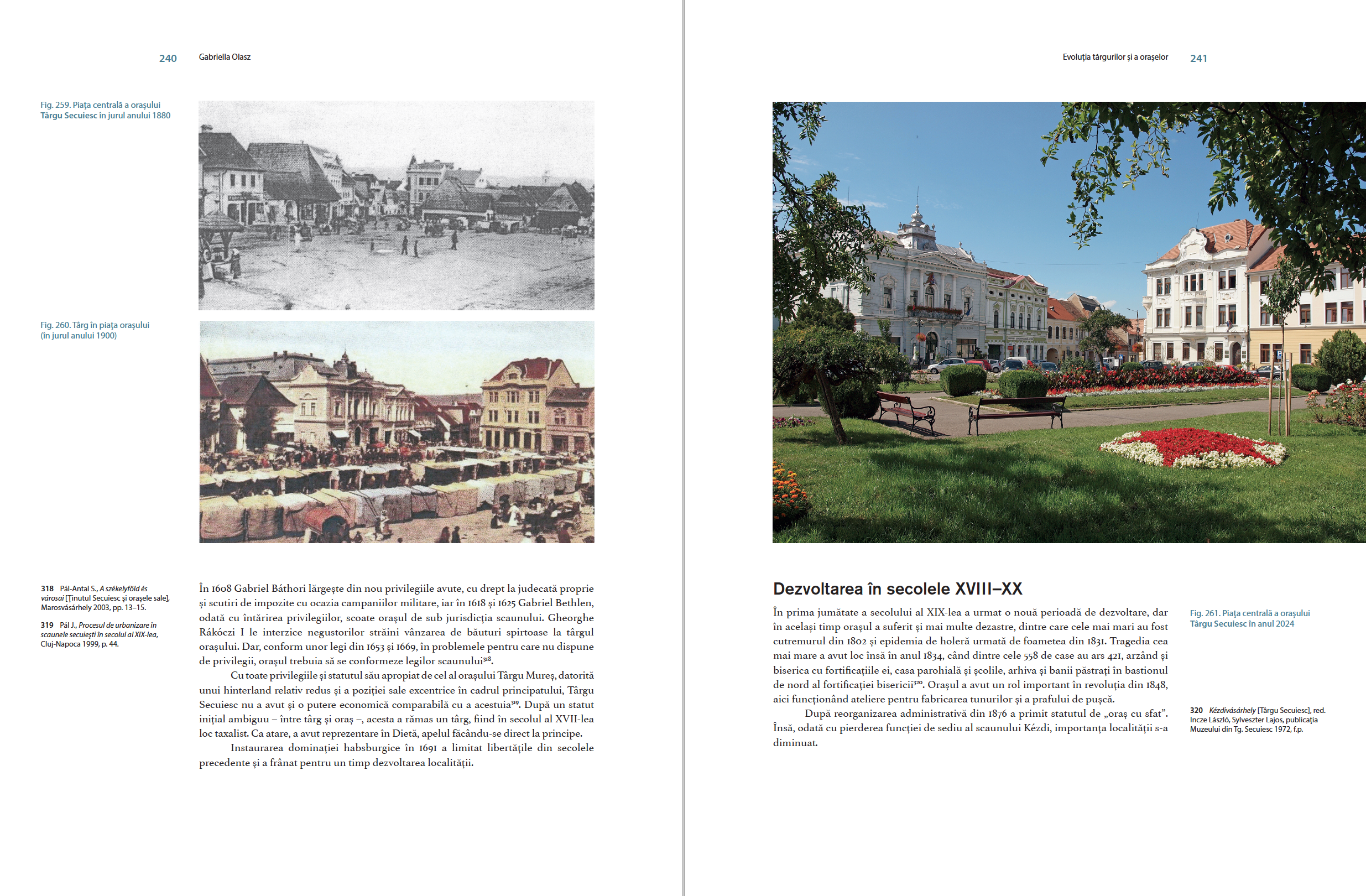 Tipologia așezărilor secuiești – Asociația Art Conservation Support (ACS)