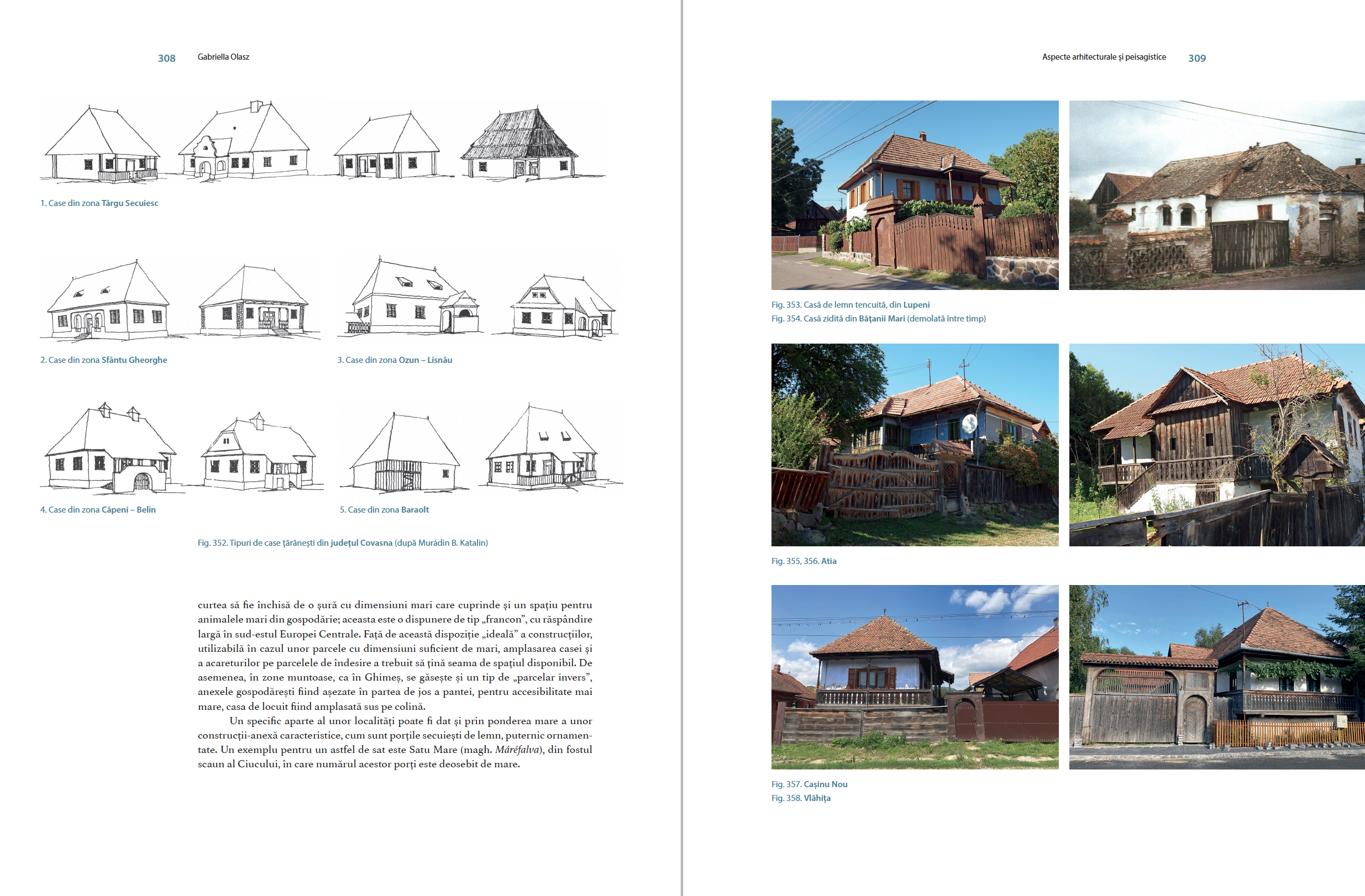 Tipologia așezărilor secuiești – Asociația Art Conservation Support (ACS)