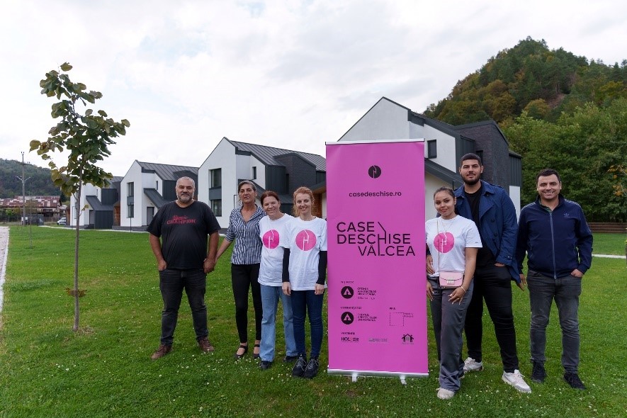 Case Deschise 2024 – Filiala Teritorială Sibiu-Vâlcea a OAR