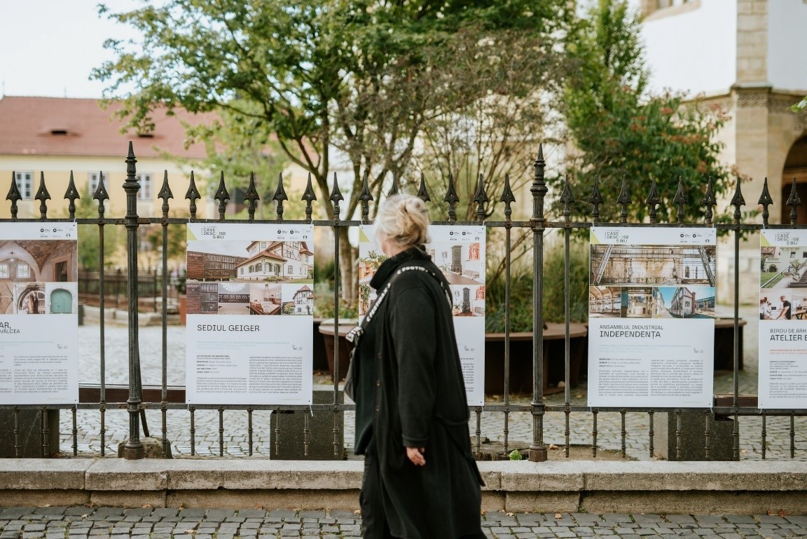 Case Deschise 2024 – Filiala Teritorială Sibiu-Vâlcea a OAR