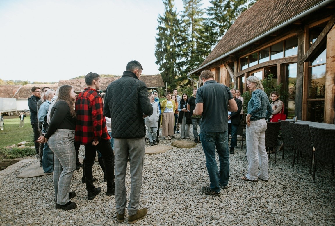 Case Deschise 2024 – Filiala Teritorială Sibiu-Vâlcea a OAR