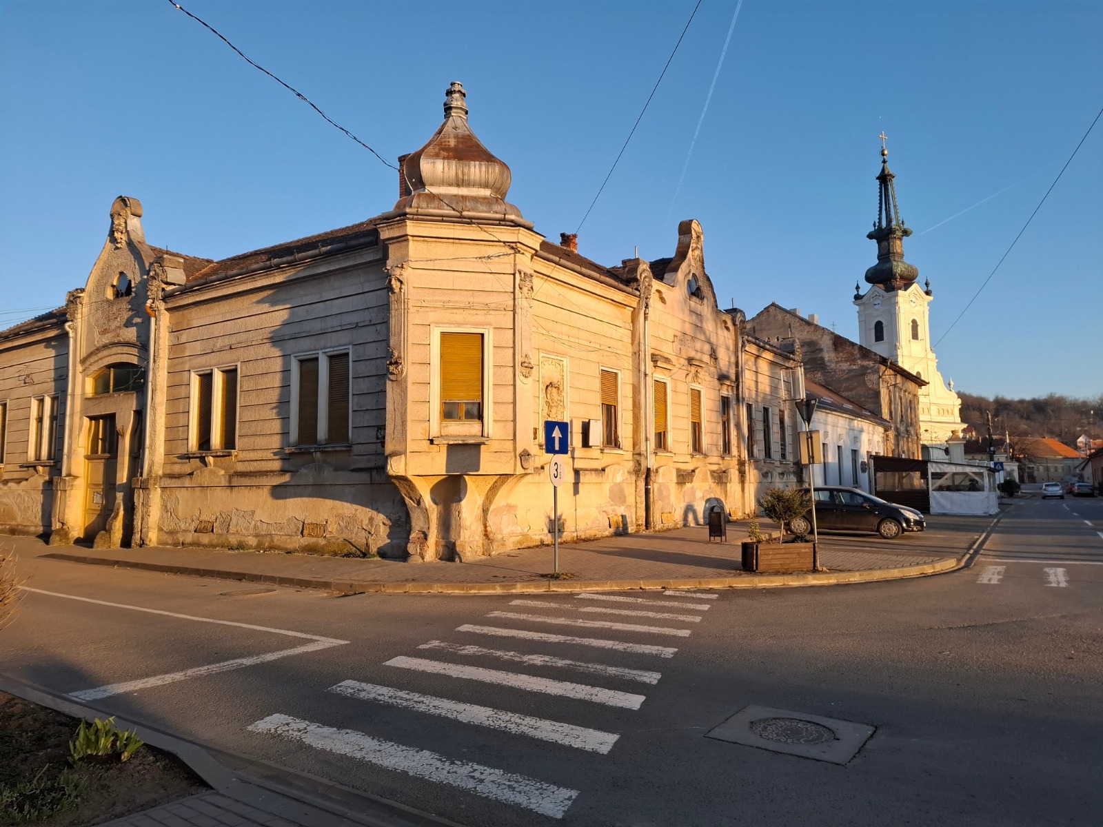 Lipova – surprinzătoare – Asociația Arad – Trecut, Prezent și Viitor