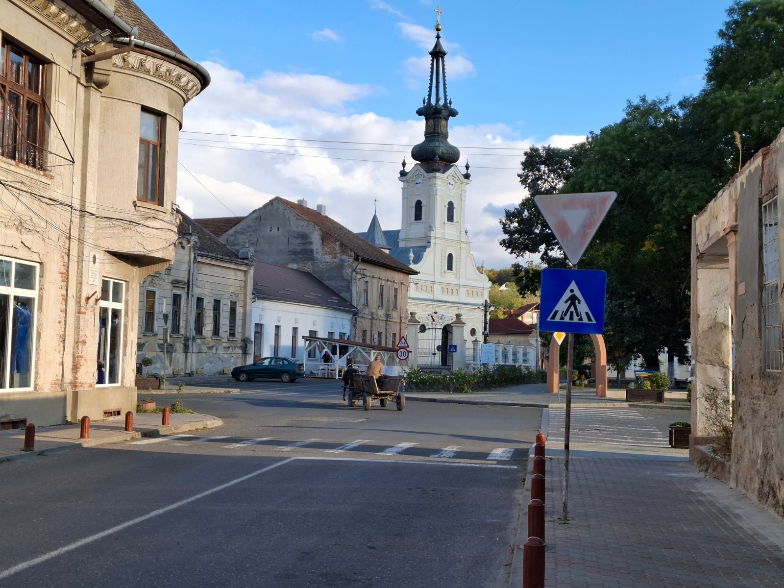 Lipova – surprinzătoare – Asociația Arad – Trecut, Prezent și Viitor