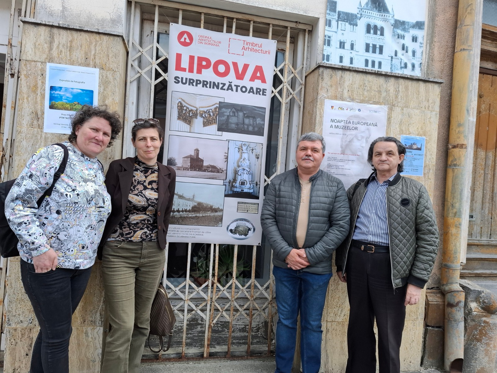 Lipova – surprinzătoare – Asociația Arad – Trecut, Prezent și Viitor