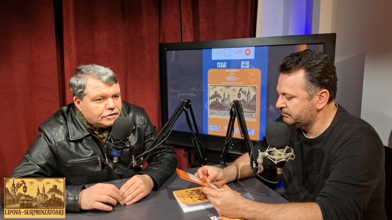 Lipova – surprinzătoare – Asociația Arad – Trecut, Prezent și Viitor