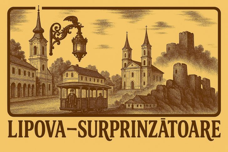 Lipova – surprinzătoare – Asociația Arad – Trecut, Prezent și Viitor