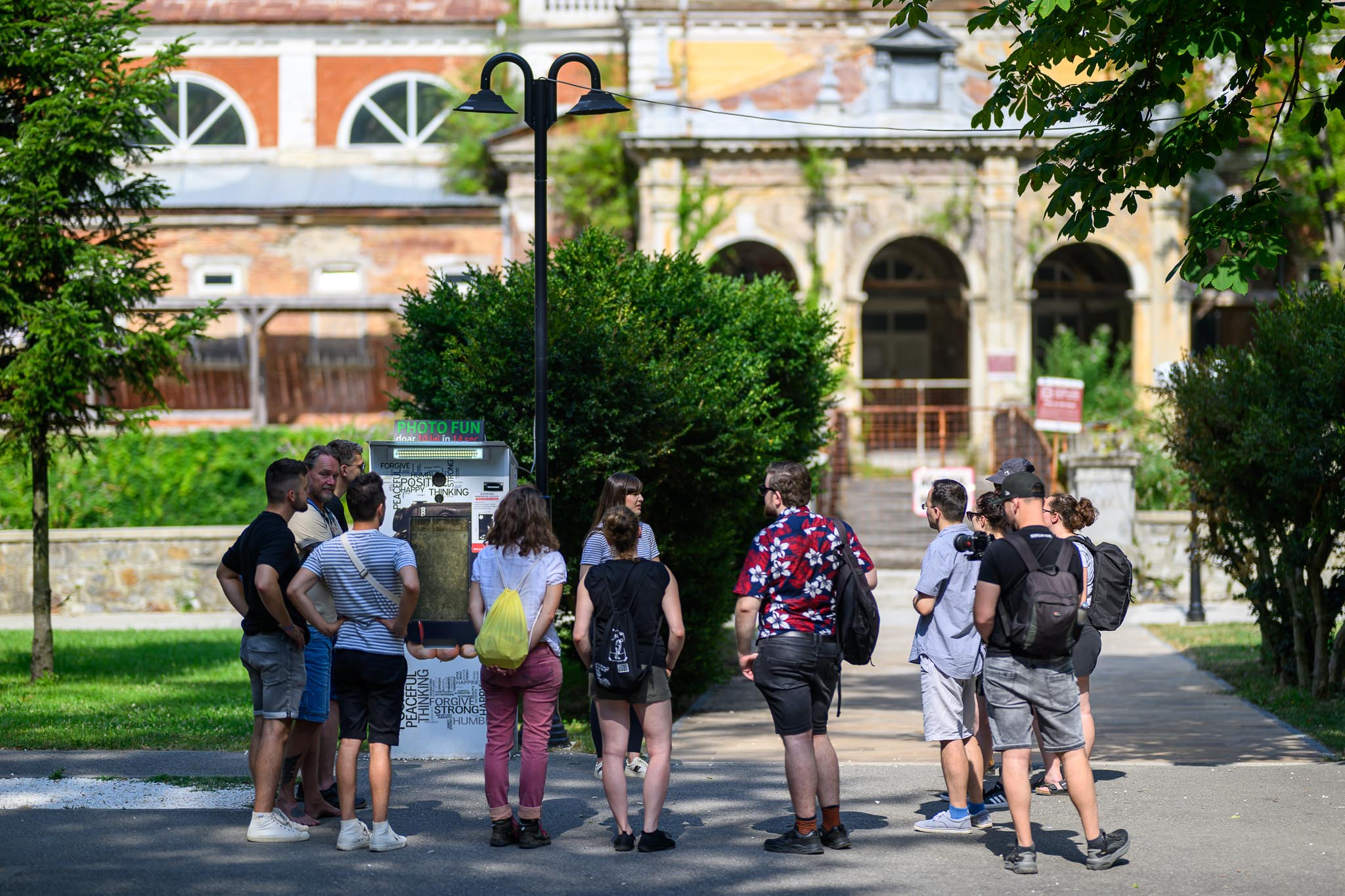 Baia de Arhitectură – Ediția VI – Asociația LOCUS