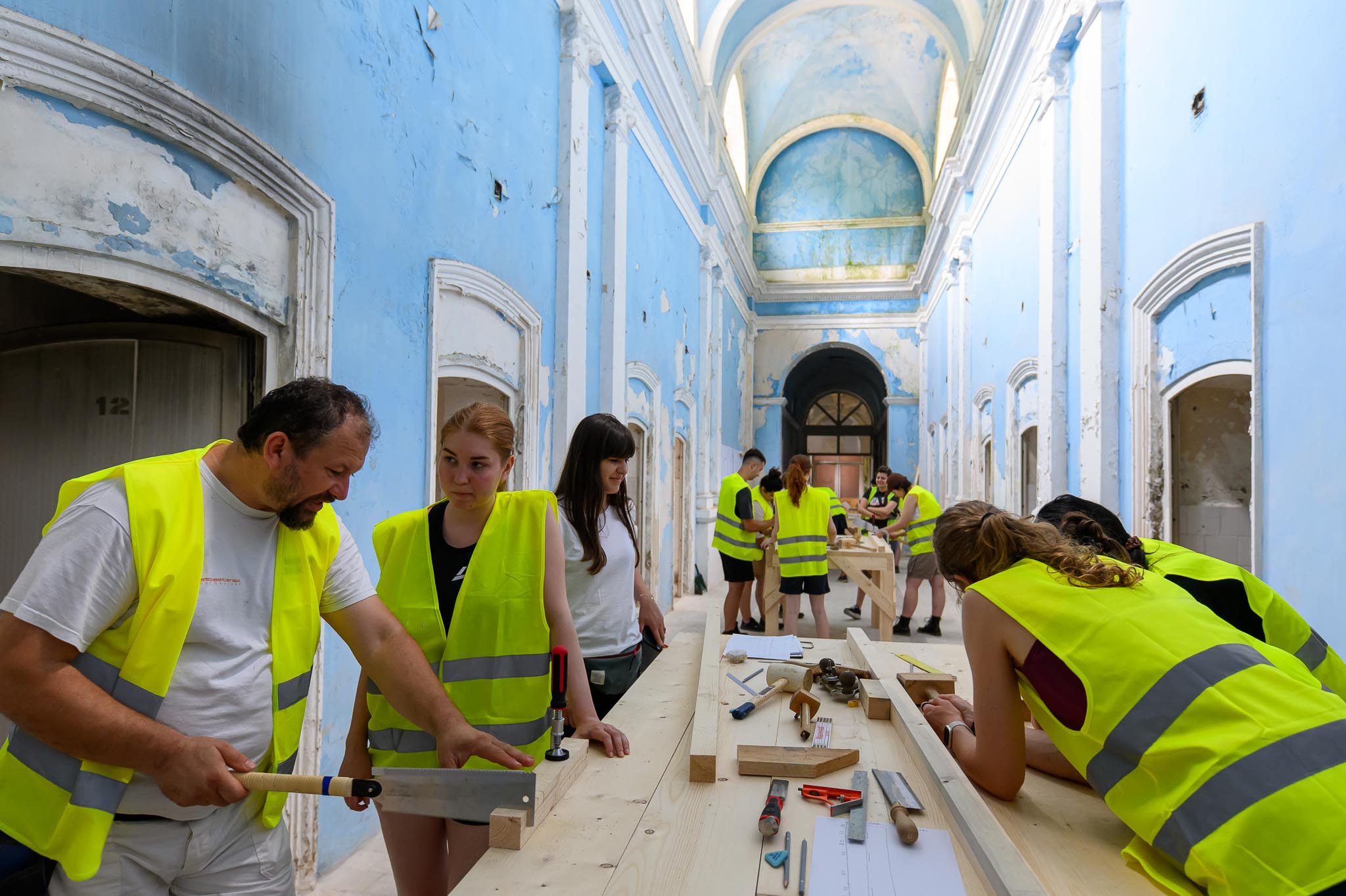 Baia de Arhitectură – Ediția VI – Asociația LOCUS