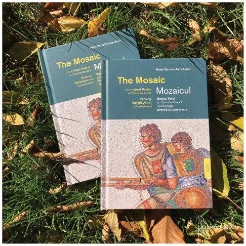 Mozaicul Marelui Palat din Constantinopol. Semnificație, tehnică și conservare/ The Mosaic of The Great Palace of Constantinopole. Meaning, Technique and Conservation – Asociația Art Conservation Support (ACS)
