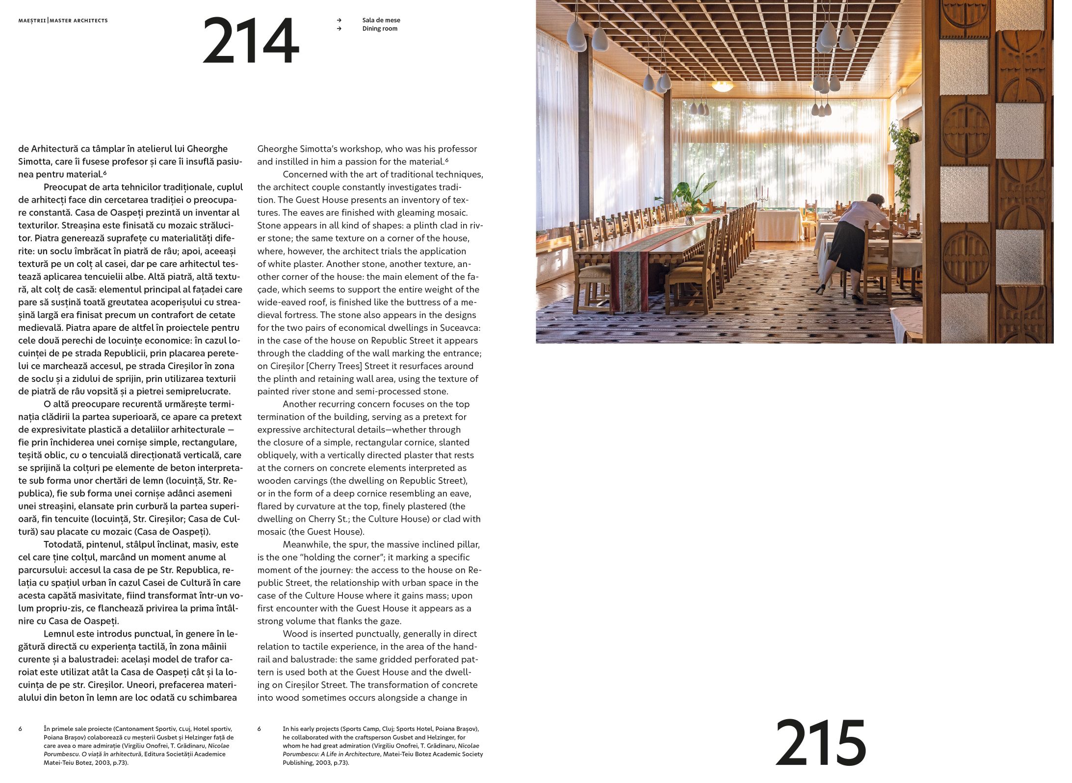 Dincolo de norme. Locuințe singulare în România comunistă/ Beyond Norms. Non-standard dwellings in Communist Romania – SG STUDIO SRL