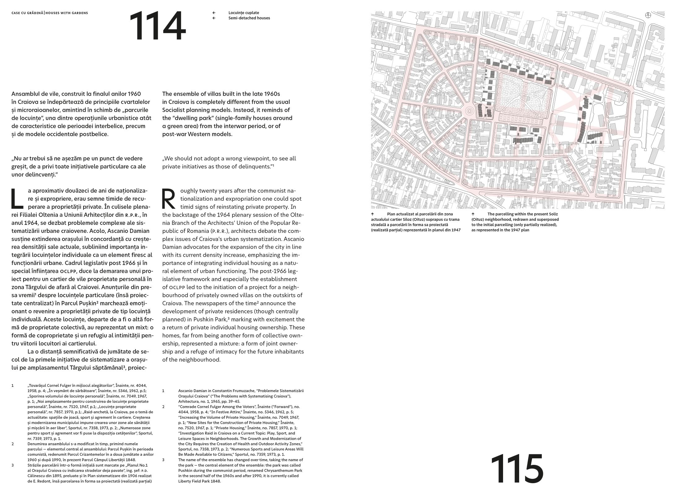 Dincolo de norme. Locuințe singulare în România comunistă/ Beyond Norms. Non-standard dwellings in Communist Romania – SG STUDIO SRL
