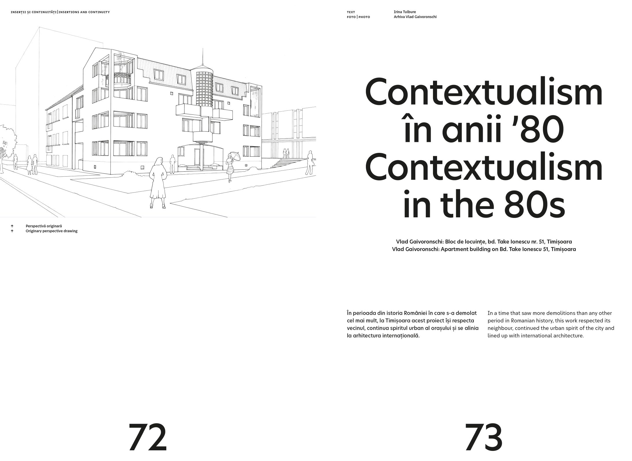 Dincolo de norme. Locuințe singulare în România comunistă/ Beyond Norms. Non-standard dwellings in Communist Romania – SG STUDIO SRL