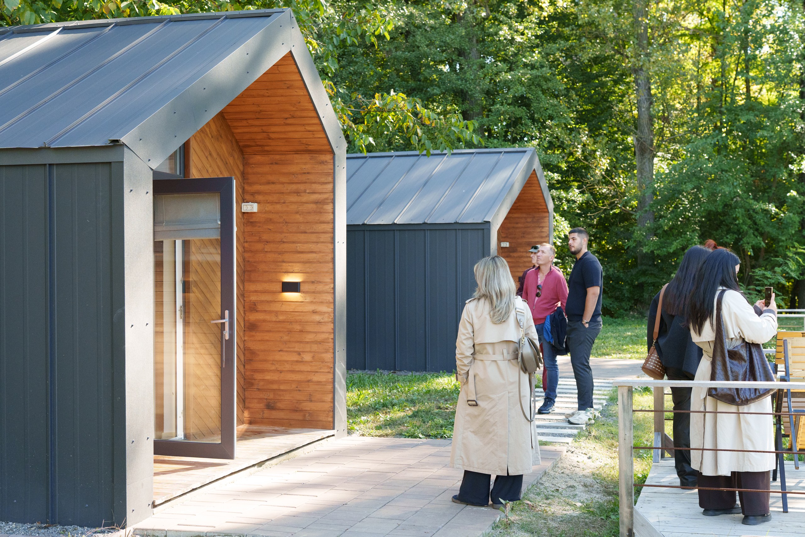 Case Deschise 2025 – Filiala Teritorială Sibiu-Vâlcea a OAR