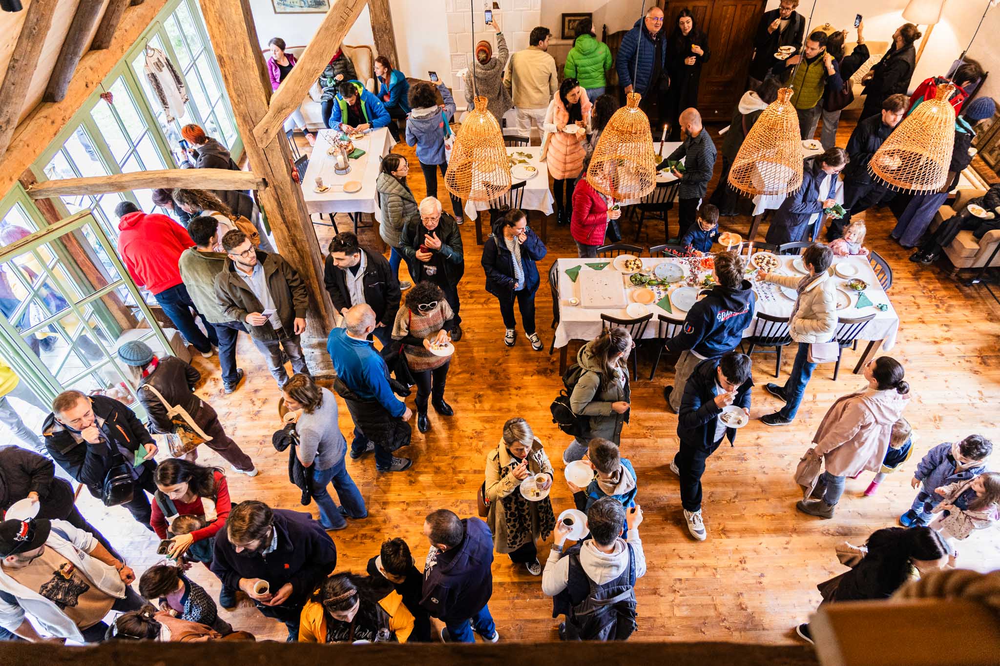 Case Deschise 2025 – Filiala Teritorială Sibiu-Vâlcea a OAR