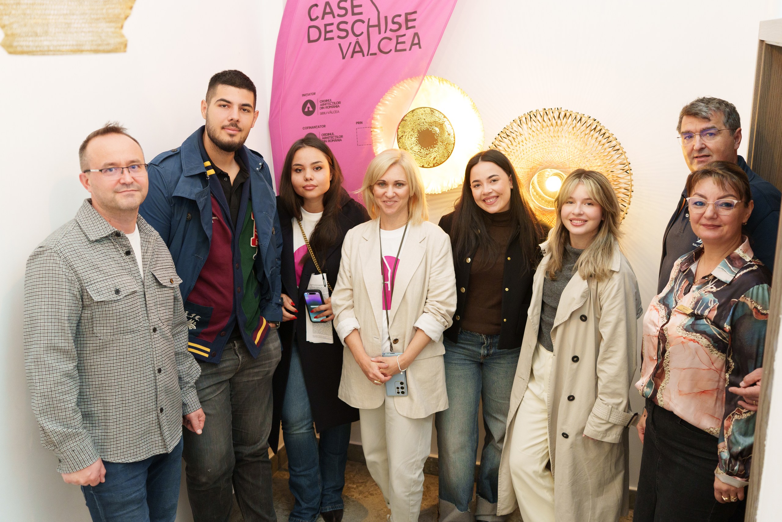 Case Deschise 2025 – Filiala Teritorială Sibiu-Vâlcea a OAR