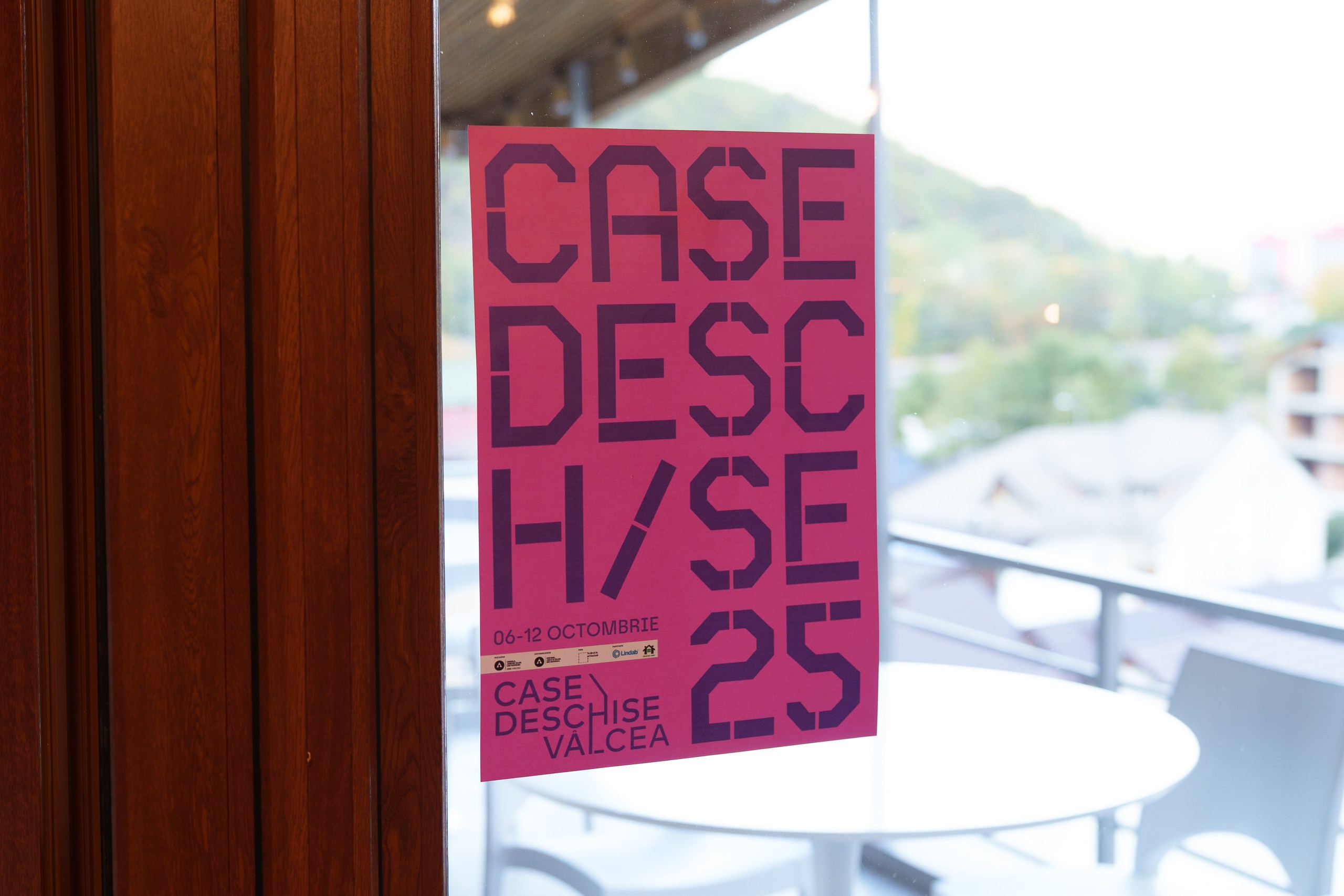 Case Deschise 2025 – Filiala Teritorială Sibiu-Vâlcea a OAR