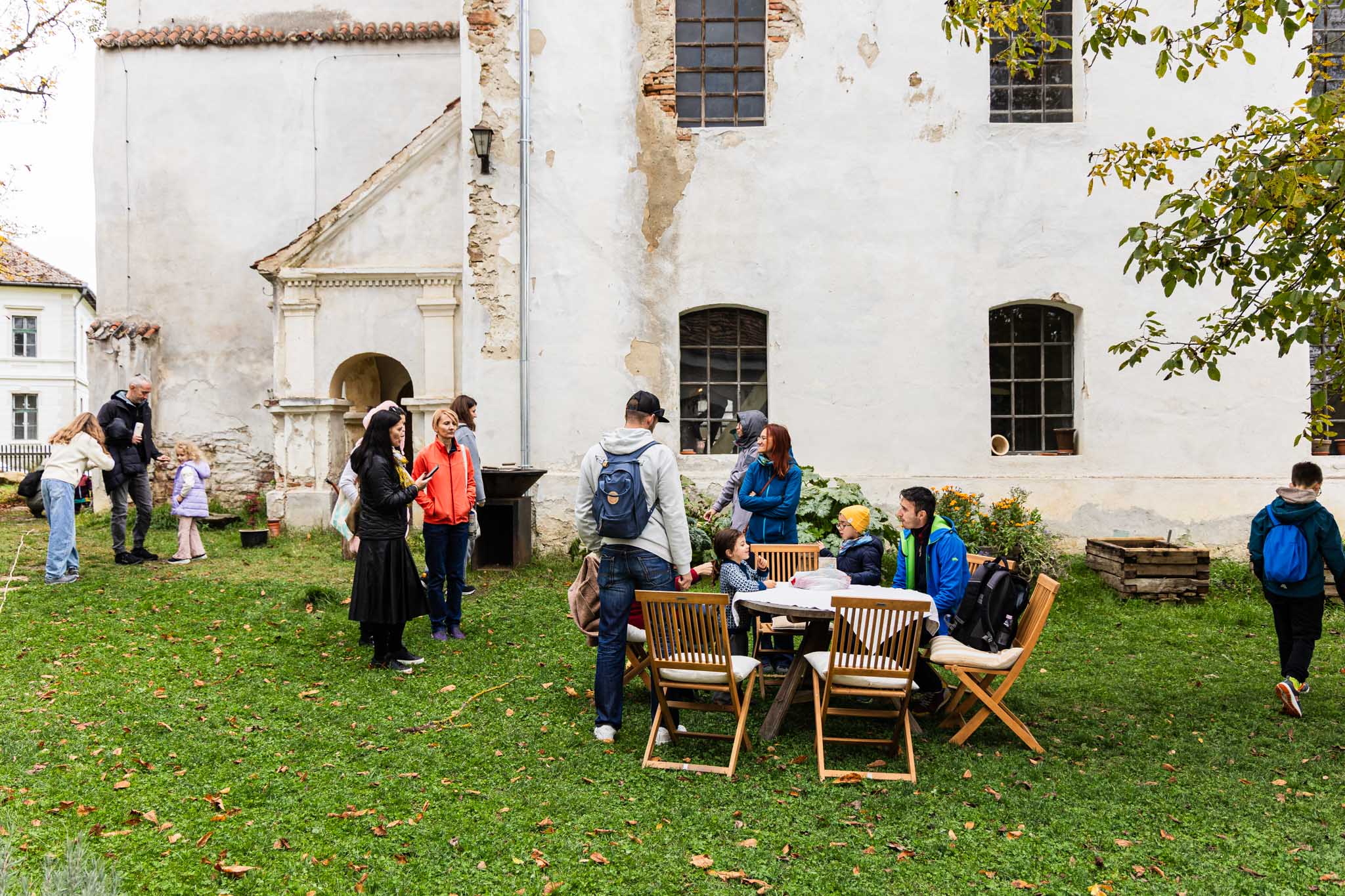 Case Deschise 2025 – Filiala Teritorială Sibiu-Vâlcea a OAR