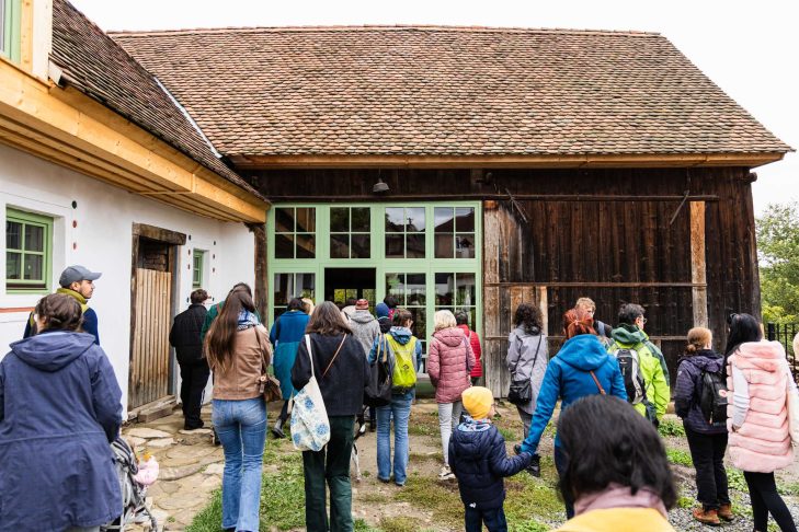 Case Deschise 2025 – Filiala Teritorială Sibiu-Vâlcea a OAR