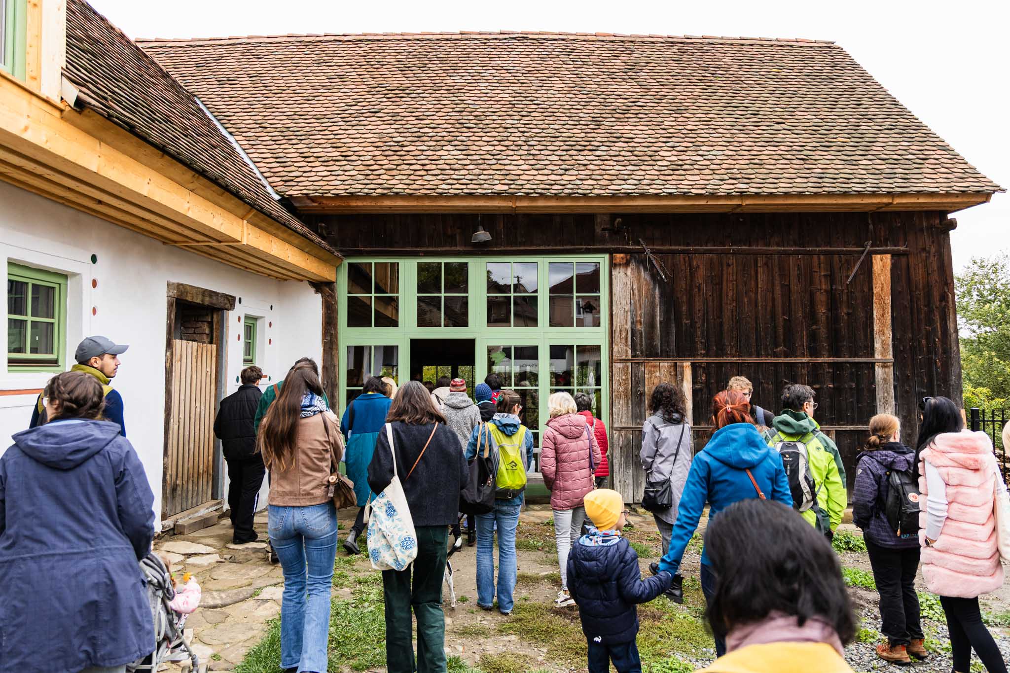 Case Deschise 2025 – Filiala Teritorială Sibiu-Vâlcea a OAR