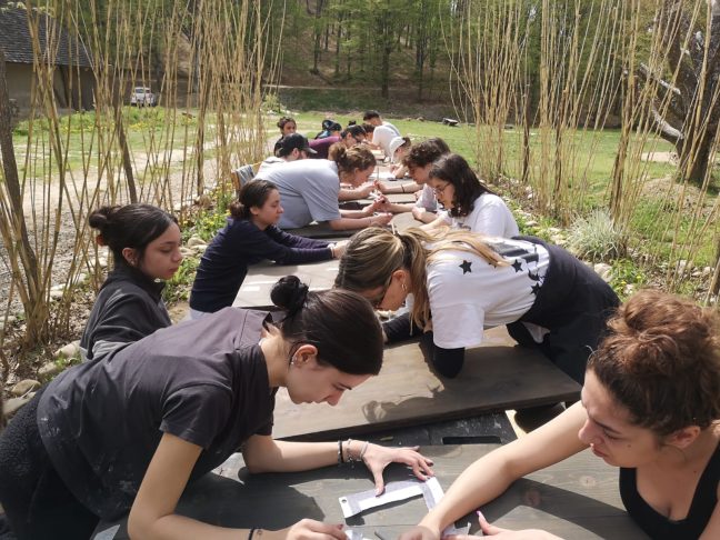 Școala de la Bunești, ediția 18, 2025 – Asociația Prietenii Școlii de la Bunești