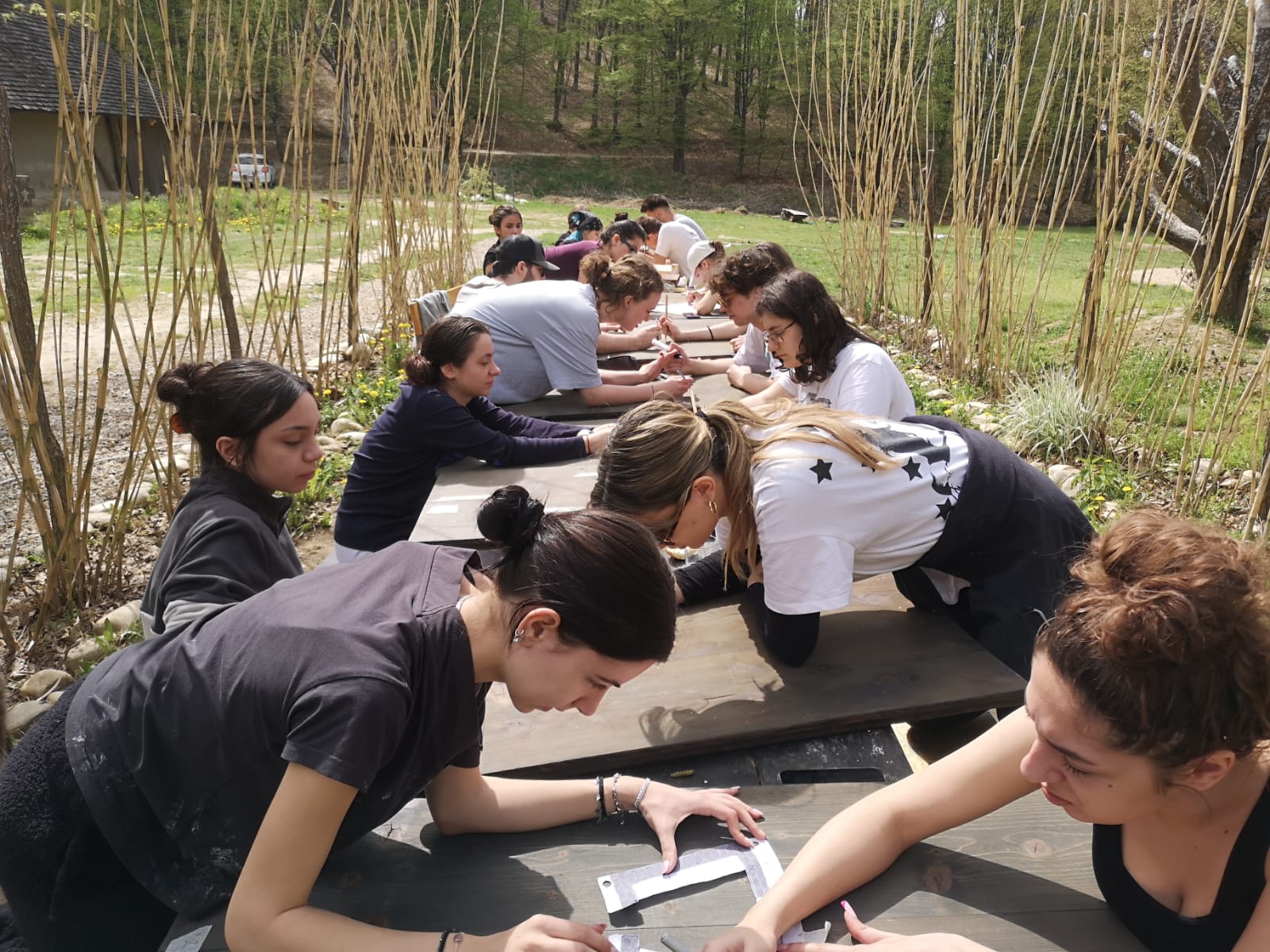 Școala de la Bunești, ediția 18, 2025 – Asociația Prietenii Școlii de la Bunești